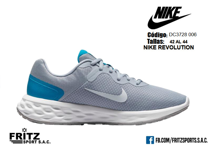 Zapatilla Nike - NIKE REVOLUTION